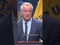 RFK JR. says autism is preventable and caused by environmental toxins