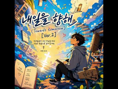 내일을 향해 (Towards tomorrow) [Ver.2]