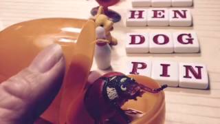 Easter Egg Word Building