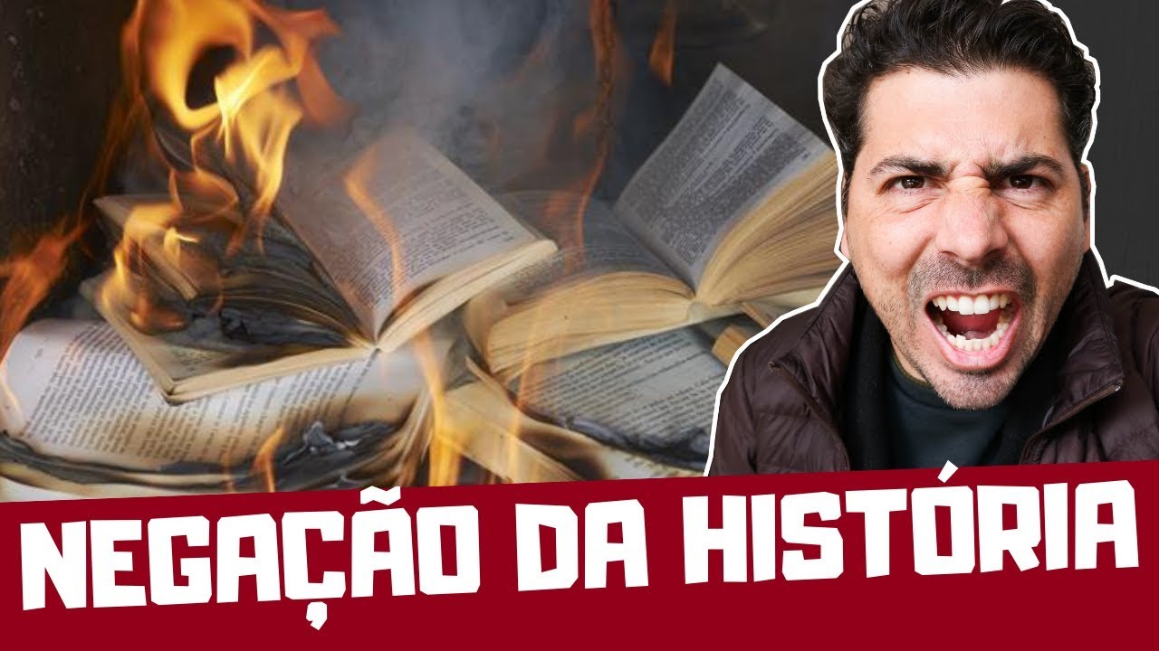 BRASIL PARALELO E O REVISIONISMO HISTÓRICO