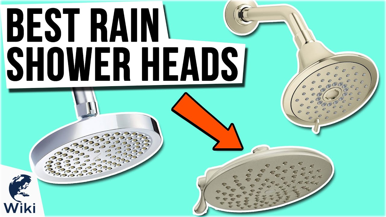10 Best Rain Shower Heads 2020 YouTube