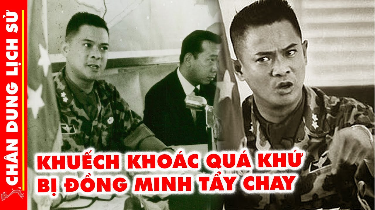 Tướng TÔN THẤT ĐÍNH - Vị Tướng VNCH Tiền Hâụ BẤT NHẤT Và Cuộc Sống Sa Cơ Lỡ Vận Cuối Đời