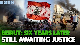 6 Years Later: The Unpunished Crime That Broke Beirut