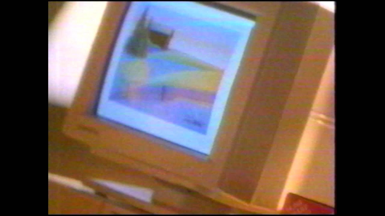 CompUSA (1994 Commercial)