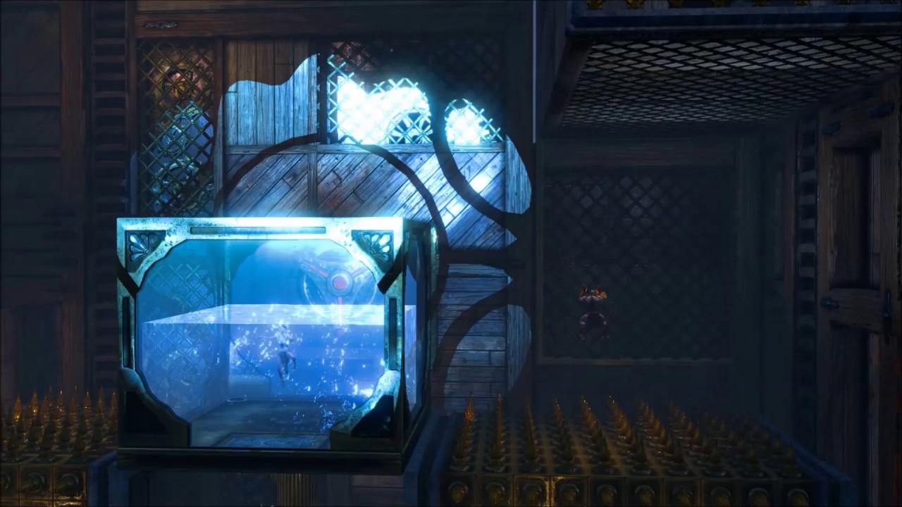 Water Trap - God of War 3 Soundtrack