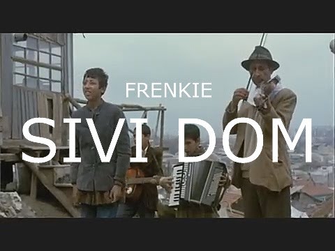 Frenkie - Sivi dom (Official video)