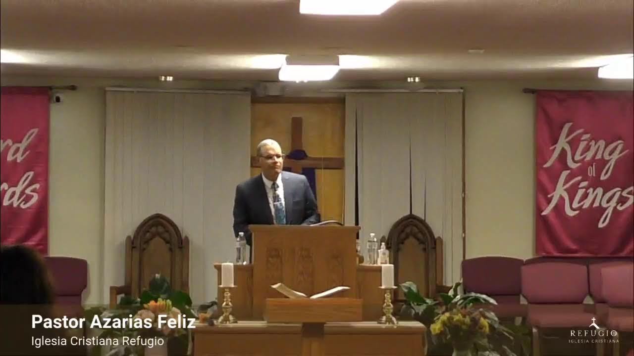 IglesiaCristianaRefugio