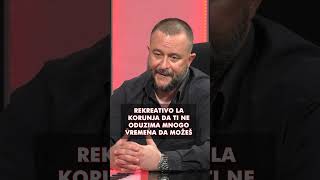 Ivan Ivanović - U Vojsci Sam Bio U Specijalnim Jedinicama