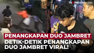 Drama Penangkapan Jambret Viral: Polisi Masuk, Ayah Tak Percaya Anak Terlibat | OneNews Update