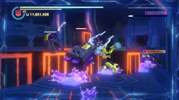 Transformers: Devastation - Challenge 3 - SS, No Damage on Prime