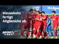 Meuselwitz Gegen Altglienicke In Torlaune MDR