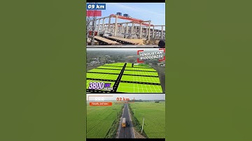 Residential & Commercial Plots for sale in Hyderabad | Prime Location | HINDUSTAN | Open Villa Plots