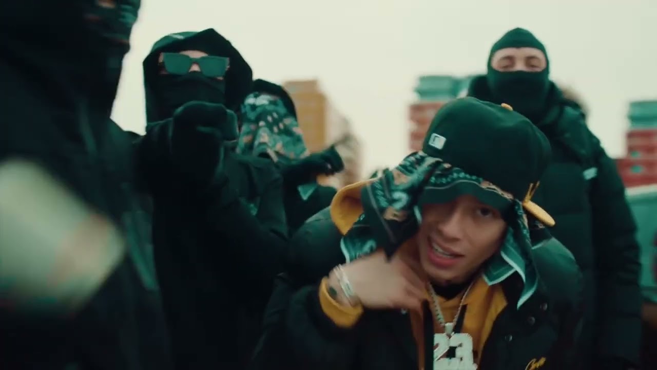 Central Cee - One Up [Music Video]