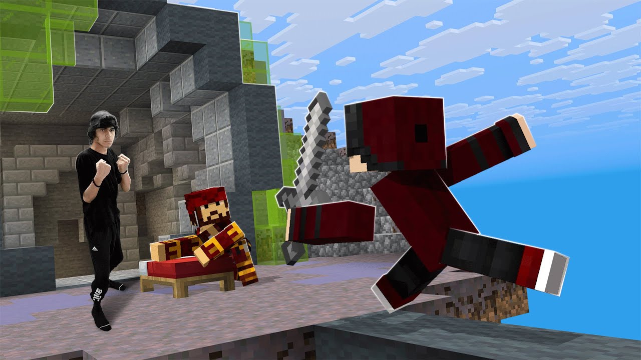 A VOLTA DO PEDRODBR NO BEDWARS