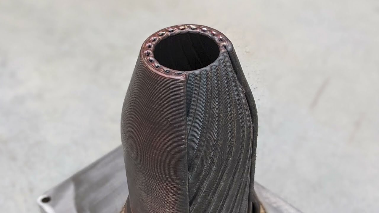 Meltio M450   Turn key Metal 3D Printer