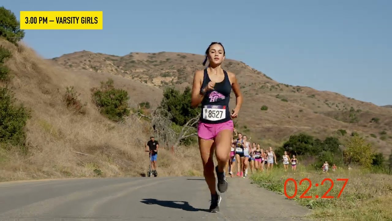 [2023] SOUTH COAST LEAGUE FINALS 3PM VARSITY GIRLS (ALGERIAN TECHNO EDITION)