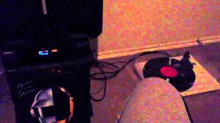 Famous Daft Punk Giorgio By Moroder Vinyl (not line in) Net Worth