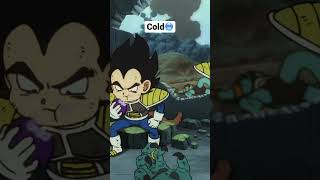 Now I Will Never Get To Be King Vegeta. Kid Vegeta Was Cold