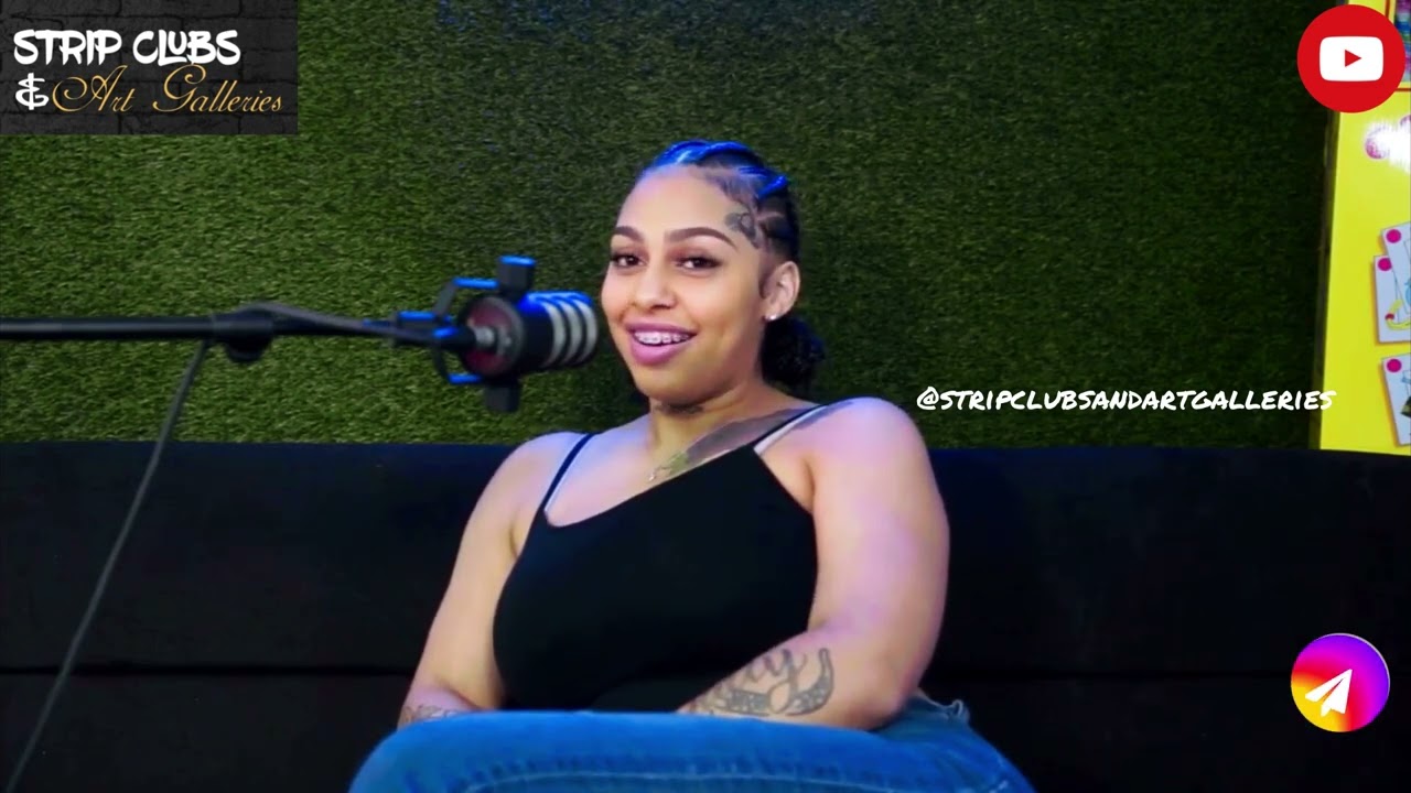 Ayonna Renee: “I’m Abusive” - YouTube