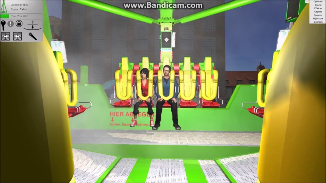 Konga Simulation 3D Mrs. | 3D Mega Ride Simulations – BWCY