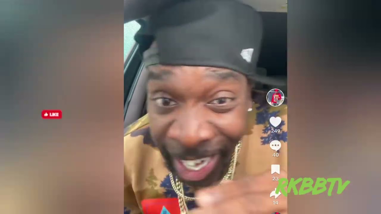 Anthony B you start Gyptian Come the FRONT Tu Lox VS One Kevin Talk DISS 