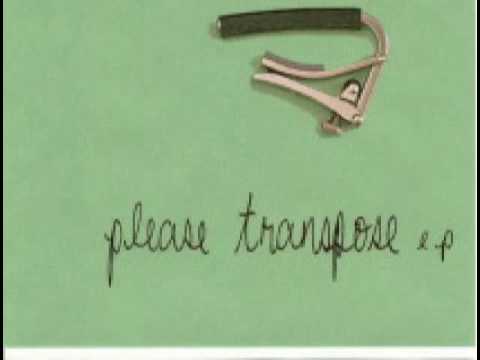 Eraserheads _ Please Transpose _ Dahan-dahan