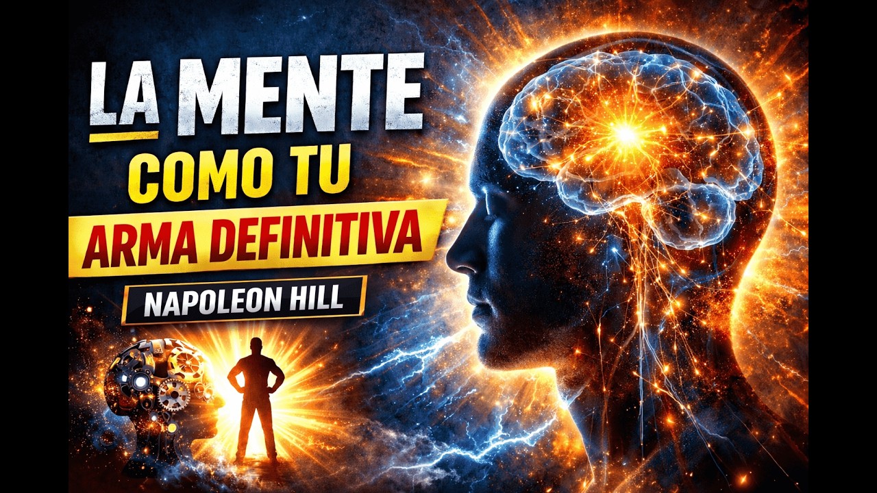 La Mente Como Tu Arma Definitiva | Napoleon Hill