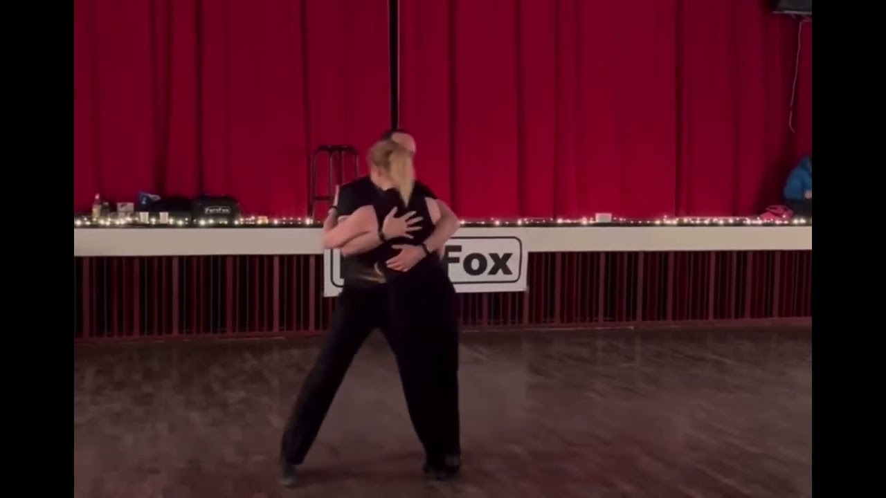 ForsFox Demo, Modern Fox, Magnus & Jenny