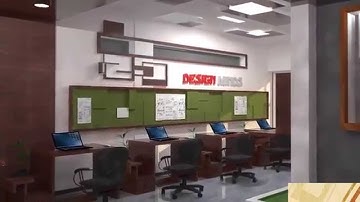 Interior Design using Sketch Up and V-ray