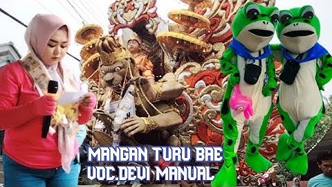 MANGAN TURU BAE VOC.DEVI MANUAL - ANGGA PUTRA ‼️ HALAL BI HALAL BLOK QILAS JUNTINYUAT INDRAMAYU ‼️