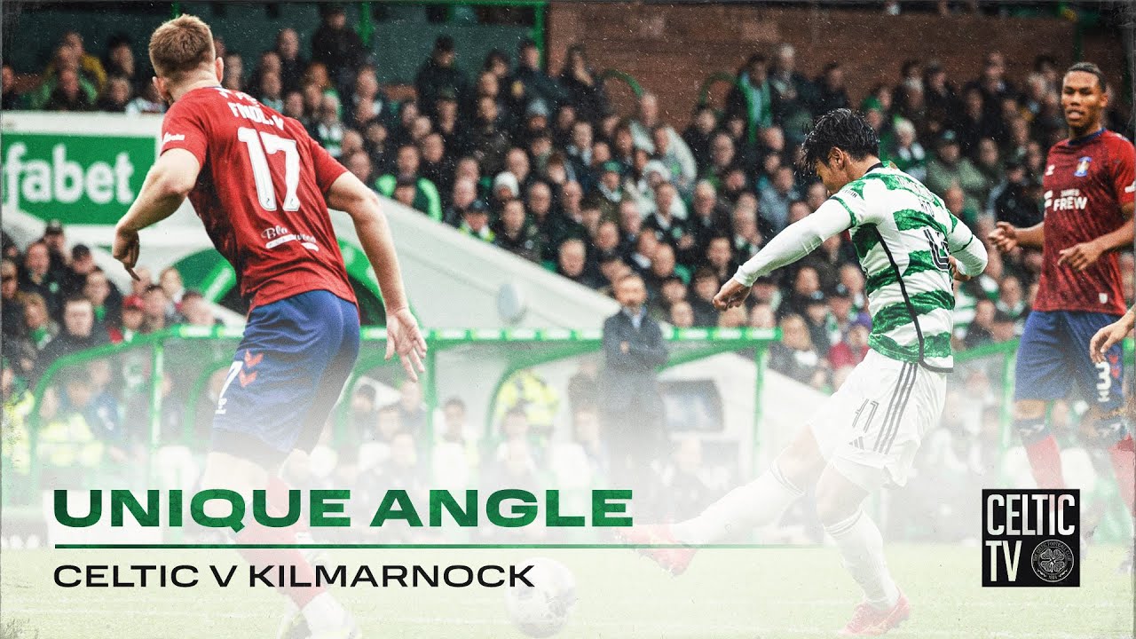 celtic v kilmarnock