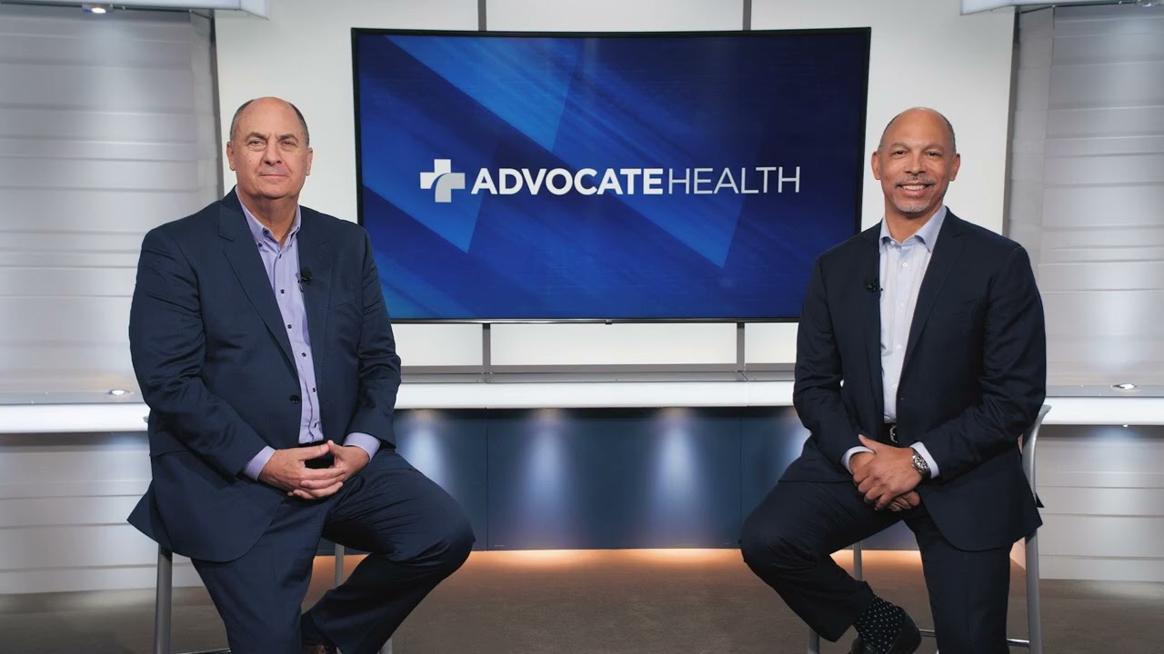 Advocate Health Logo Medicareadvantage #advocateforagents