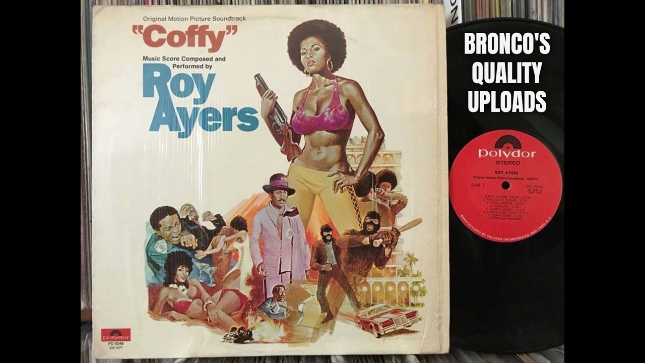 Roy Ayers * Escape * Coffy - YouTube