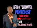 PENTECOST IMIRIMO 10 YU UMWUKA WERA BY REV. BIZIMANA FREDERICK ON 05/06/2022