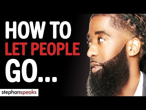 Video: 4 Ways to Let Go of Someone