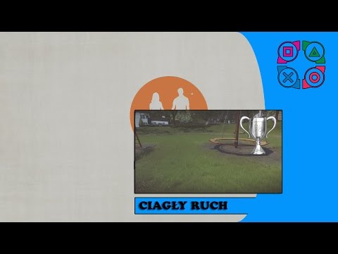 Everybody&rsquo;s Gone To The Rapture - Ciągły ruch