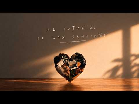El tutorial de los sentidos | Piter-G (Video Oficial)