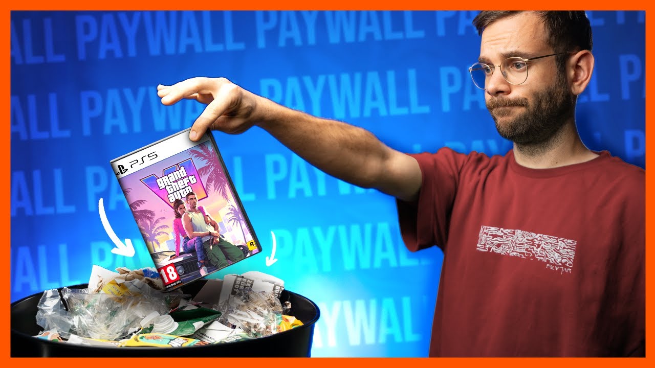 GTA 6 wird Müll | Gaming News