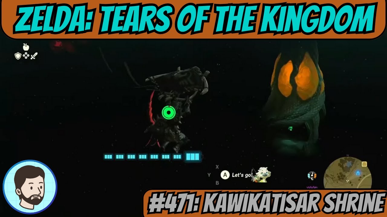 The Legend of Zelda: Tears of the Kingdom (Switch) - Part 471: Kawikatisar Lightroot