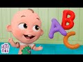 ABC Song - Learn ABC Alphabet for Children - Nursery  Rhymes & Kids Songs