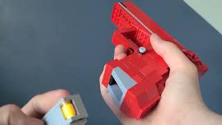 Lego glock reload ( my newest lego gun) 