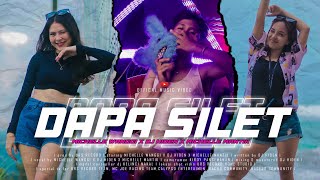 DJ HIDEN FT DAPA SILET X MICHELLE WANGGI X MICHELLE MANTIK ( URS RECORD )