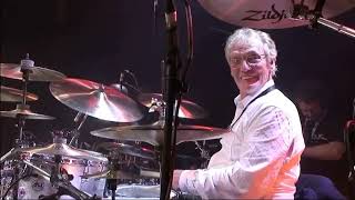 Ginger baker enters hell