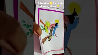 drawing ideas for beginners 🥰 subscribe my channel please 🥺 for more ideas