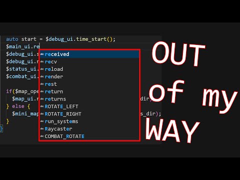 Ancient Programmer Explains Why He Doesn't Use an IDE