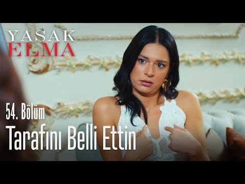 Zehra arada kaldı! - Yasak Elma 54. Bölüm