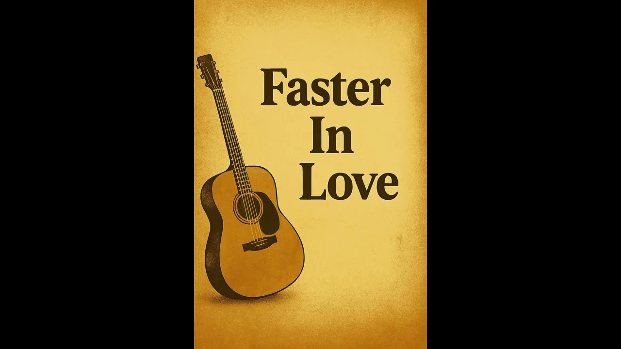 Faster In Love - An Original Country Love Song (AI Cover) By Songwriter Jukebox Joshewa