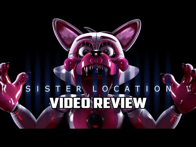 Five Nights at Freddy's 2 Review