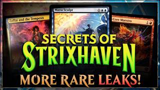 New RARE Leaks❗ Our First "Prepared" Spell⁉️ 𝕊𝔼ℂℝ𝔼𝕋𝕊 𝕆𝔽 𝕊𝕋ℝ𝕀𝕏ℍ𝔸𝕍𝔼ℕ Spoiler Season