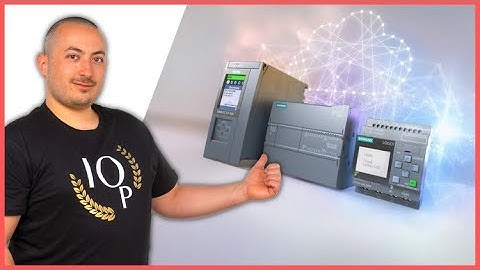 Corso Base Programmazione PLC Siemens TIA PORTAL